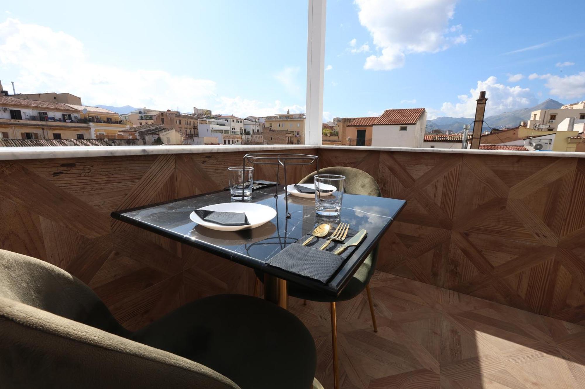 Spera Luxury Palermo & Spa Exterior foto