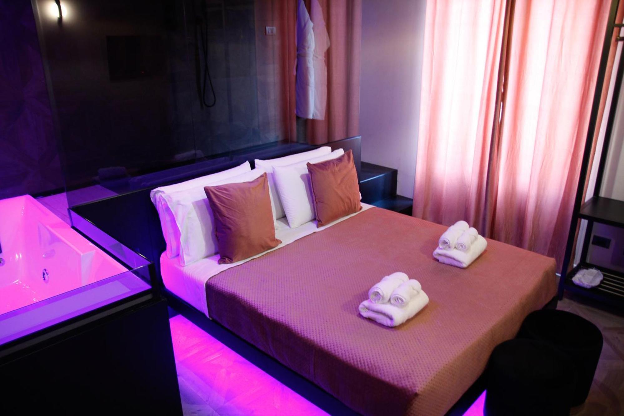 Spera Luxury Palermo & Spa Exterior foto