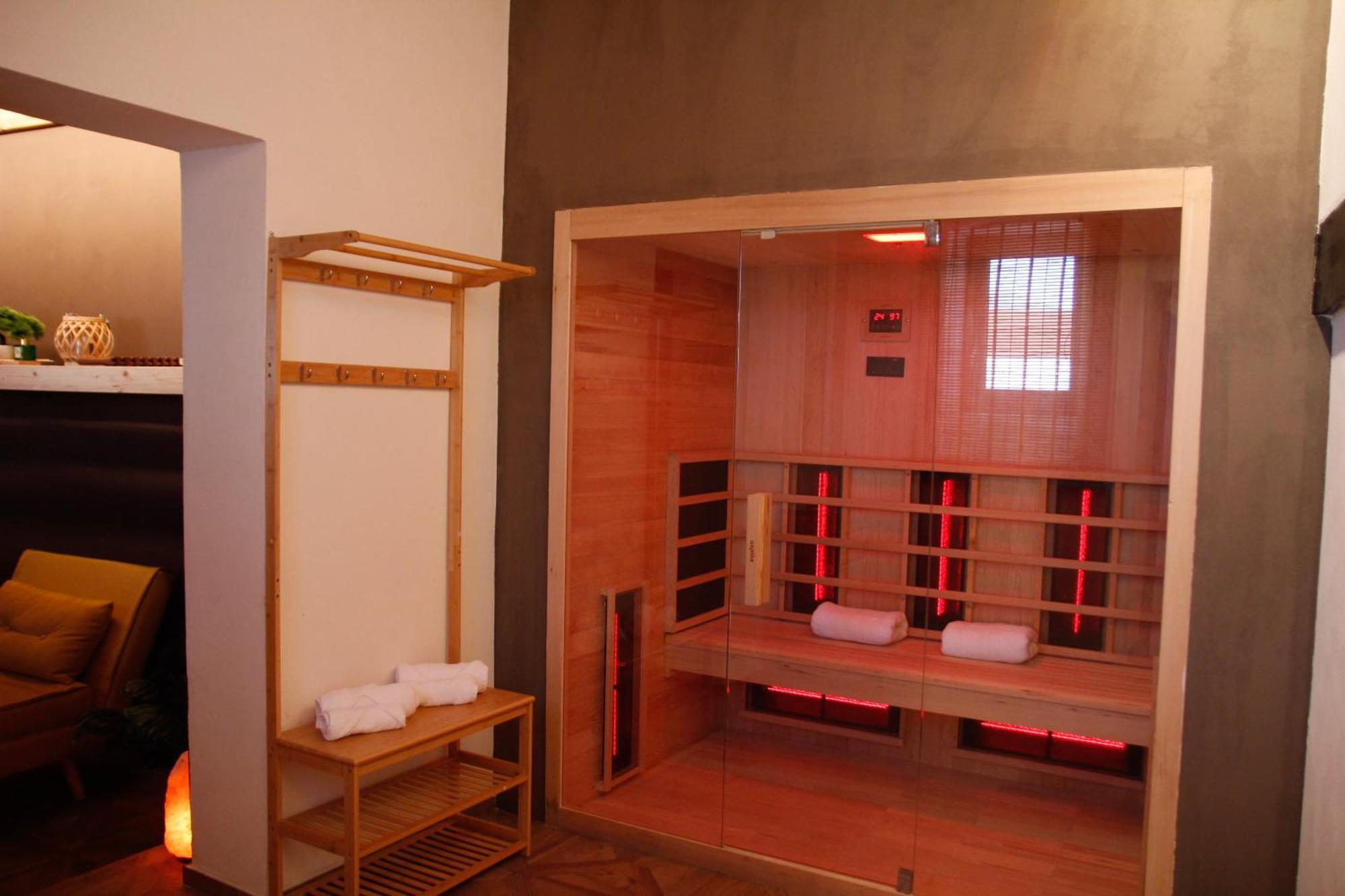Spera Luxury Palermo & Spa Exterior foto